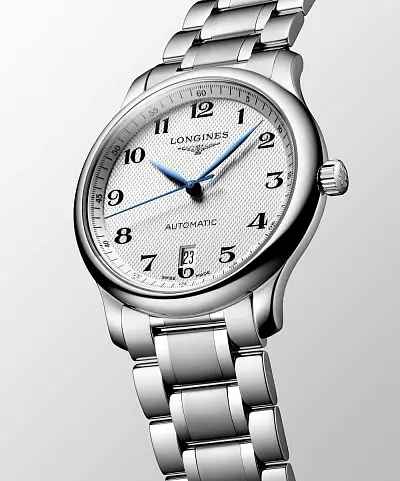 Die Longines Master Collection L2.628.4.78.6
