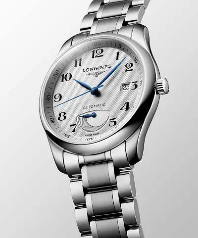 Die Longines Master Collection L2.908.4.78.6