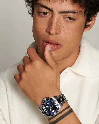 Longines HydroConquest L3.841.4.96.6