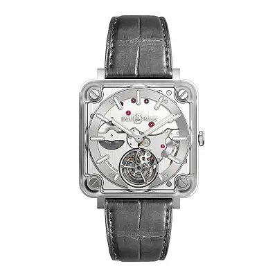Bell & Ross BR-X2 Tourbillon Micro Rotor BRX2-MRTB-ST