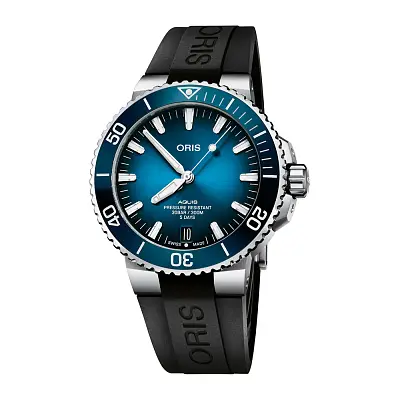 Oris Aquis Date Kaliber 400 01 400 7763 4135-07 4 24 74EB