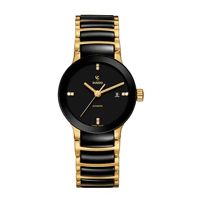 Rado Centrix Automatik Diamanten R30034712