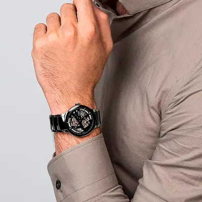 Rado Centrix Automatik Offenes Herz R30178152