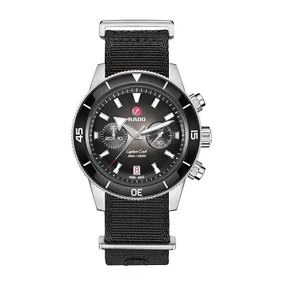Rado Captain Cook Automatik Chronograph R32145158