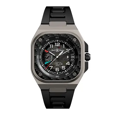 Bell & Ross BR-X5 Rennsport BRX5R-RAC-TI/SRB