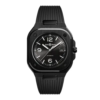 Bell & Ross BR 05 Schwarz Keramik BR05A-BL-CE/SRB