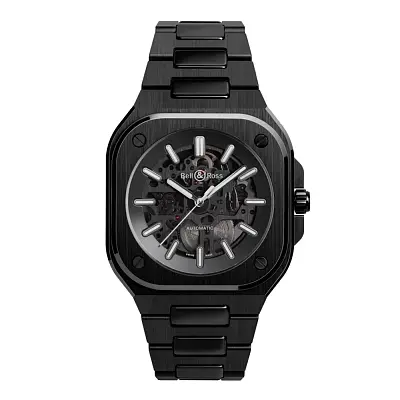 Bell & Ross BR 05 Skeleton Schwarz Keramik BR05A-BL-SK-CE/SCE