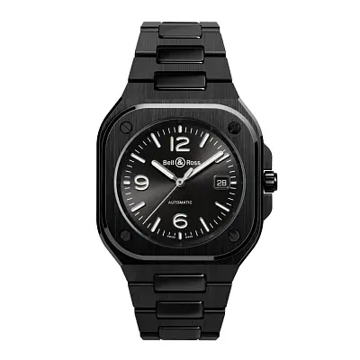 Bell & Ross BR 05 Schwarz Keramik BR05A-BL-CE/SCE