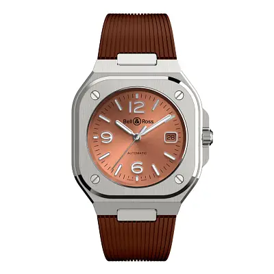 Bell & Ross BR 05 Kupferbraun BR05A-BR-ST/SRB