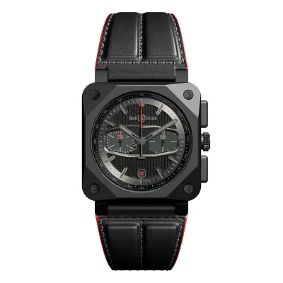 Bell & Ross BR 03-94 Blacktrack BR0394-BTR-CE/SCA