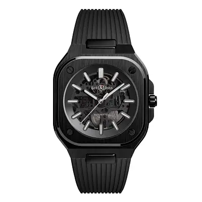 Bell & Ross BR 05 Skeleton Schwarz Keramik BR05A-BL-SK-CE/SRB