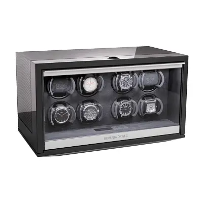 Buben & Zorweg NEO 8 Carbon High-Gloss