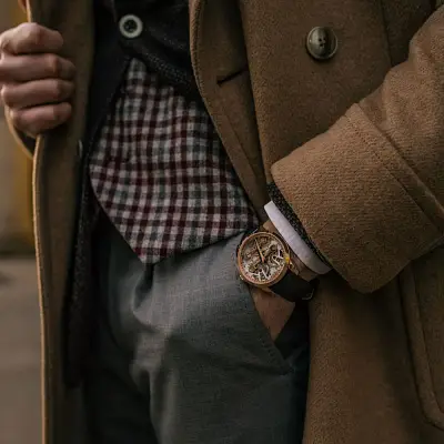 Girard-Perregaux Klassische Brücken 86005-52-001-BB6A