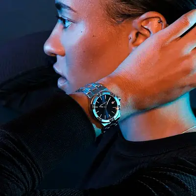 Maurice Lacroix Aikon Quarz 40mm AI1108-SS002-330-1