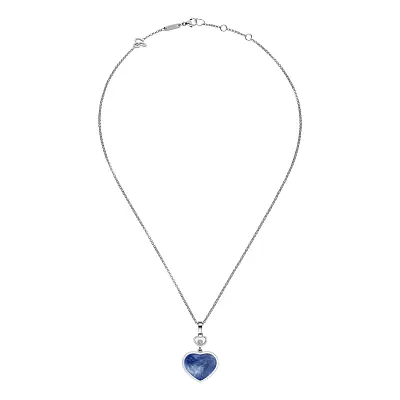 Gold-Anhänger Chopard Happy Hearts 797482-1350