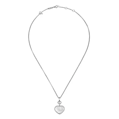 Gold-Anhänger Chopard Happy Hearts 797482-1301