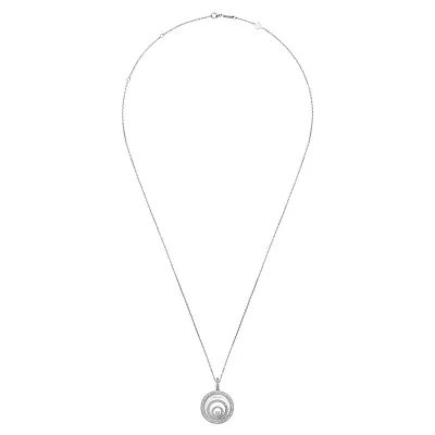 Gold-Anhänger Chopard Happy Spirit 798231-1001