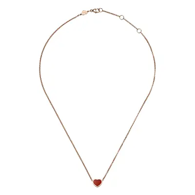 Gold-Anhänger Chopard My Happy Hearts 81A086-5801