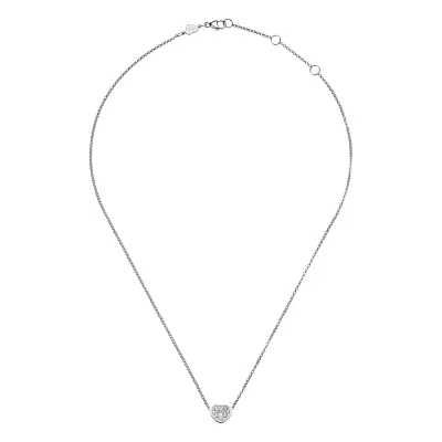 Gold-Anhänger Chopard My Hapyy Herats 81A086-1901