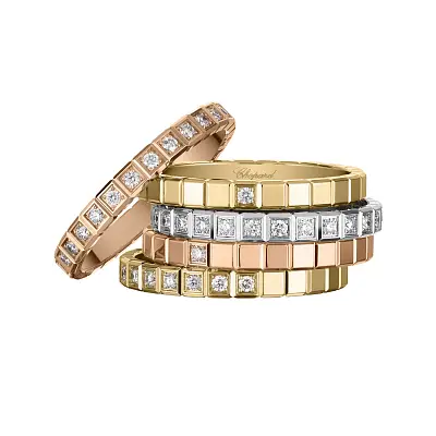 Goldring Chopard Eiswürfel 829834-0066