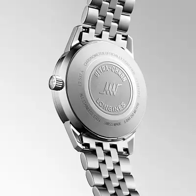 Longines Ultra-Chron Classic L2.537.4.72.6