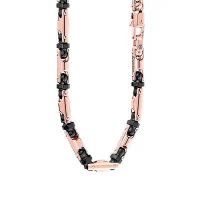 Zancan Ceramikgold Goldkette KC071R-N-60