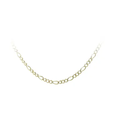 Goldkette Figaro