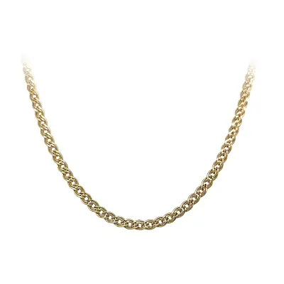 Goldkette Panther-Geflecht