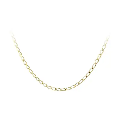 Goldkette Anker