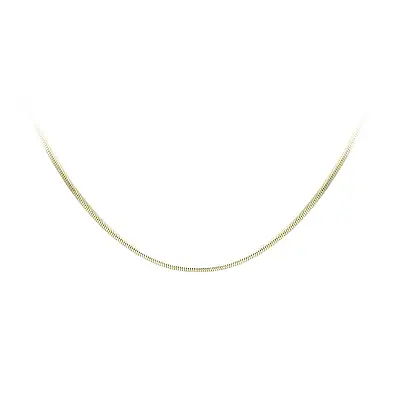 Goldene Schlangenkette