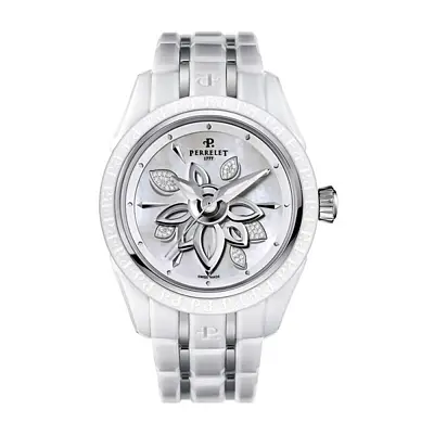Perrelet Diamant Blume Keramik A2039/A