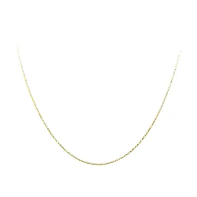 Gold Kette 45 cm