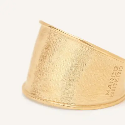 Gold Marco Bicego Lunaria AB550 Y Ring