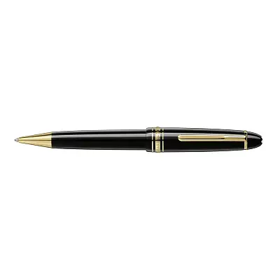 Montblanc Meisterstück LeGrand Kugelschreiber mit Goldbeschichtung MB132452