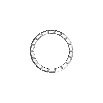 Goldring Chopard Eiswürfel 829834-1070