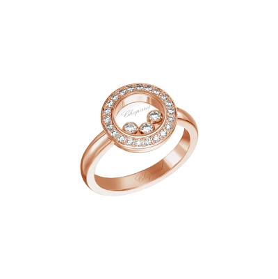 Goldring Chopard Happy Diamonds 82A018-5216