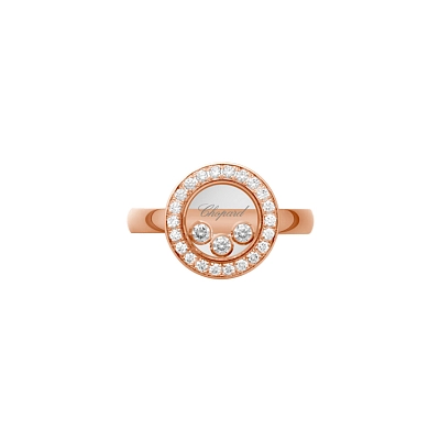 Goldring Chopard Happy Diamonds 82A018-5216