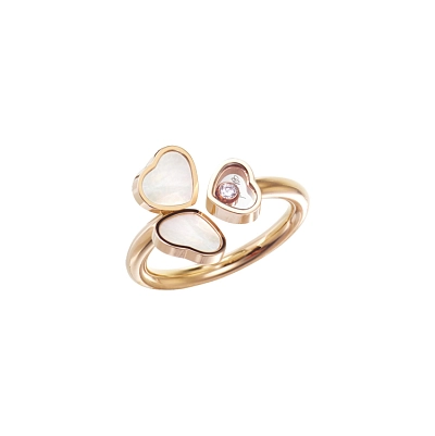 Goldring Chopard Happy Hearts 82A083-5312