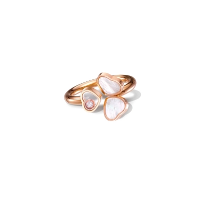 Goldring Chopard Happy Hearts 82A083-5312