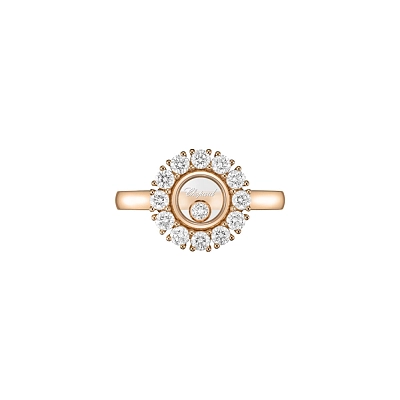 Goldring Chopard Happy Diamonds 82A609-5110