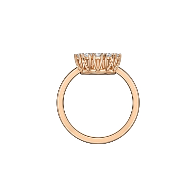 Goldring Chopard Happy Diamonds 82A609-5110