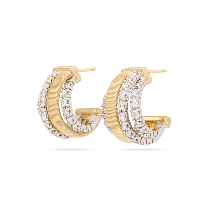 Gold-Ohrringe Marco Bicego Masai OG B2 YW M5