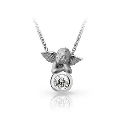 Gold Halskette Carrera y Carrera My Angel