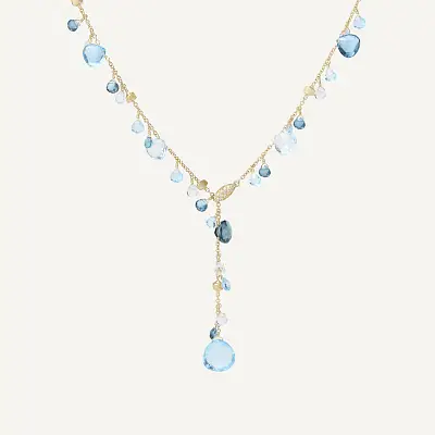 Gold Halskette Marco Bicego Paradies CB2586 B TP01 Y