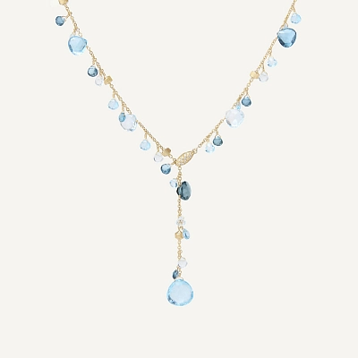 Gold Halskette Marco Bicego Paradies CB2586 B TP01 Y