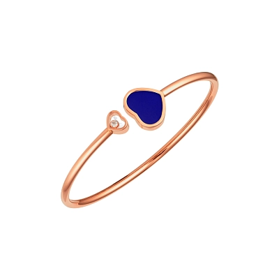 Gold Chopard Happy Hearts Armband 857482-5513