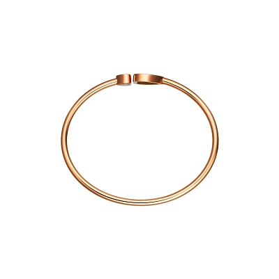 Gold Chopard Happy Hearts Armband 857482-5513