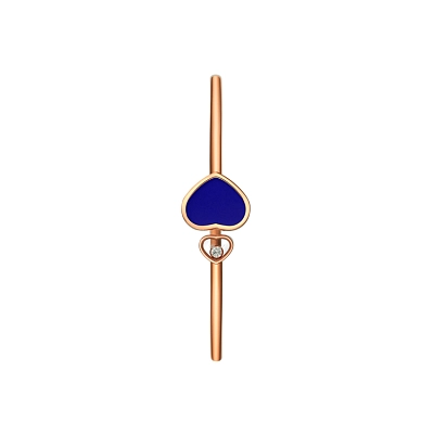 Gold Chopard Happy Hearts Armband 857482-5513