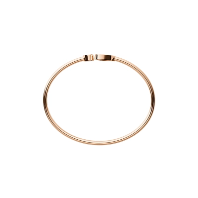 Gold Chopard Happy Hearts Armband 857482-5512