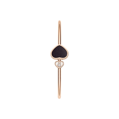 Gold Chopard Happy Hearts Armband 857482-5512